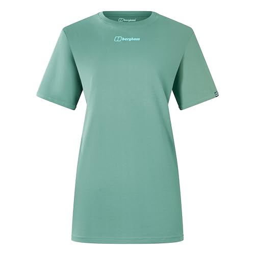 T-shirt Berghaus Mount Botany femme vêtement sport outdoor et trail léger