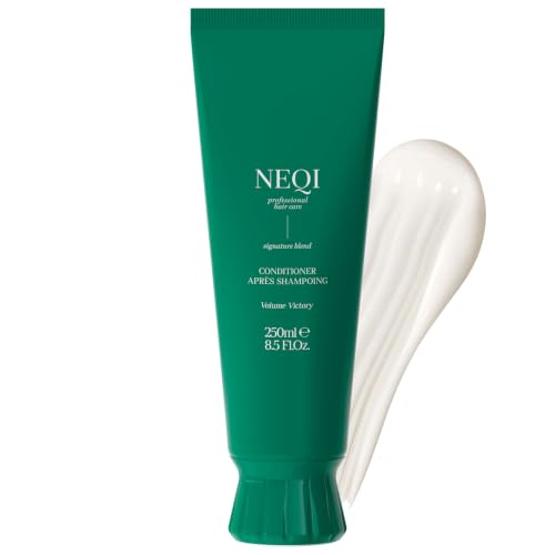 NEQI Volumen Conditioner feines Haar - SpĂĽlung ohne Beschweren 250ml