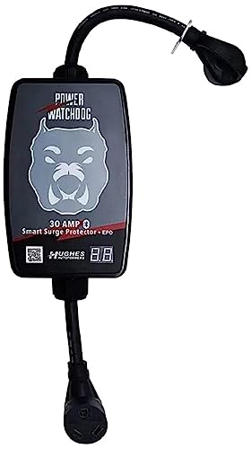Hughes Autoformers Pwd30Epo Power Watchdog Smart Surge Protector + Epo - 30 Amp #TOP9