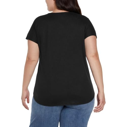 Image of Orvis Women's Linen Blend Short Sleeve Top