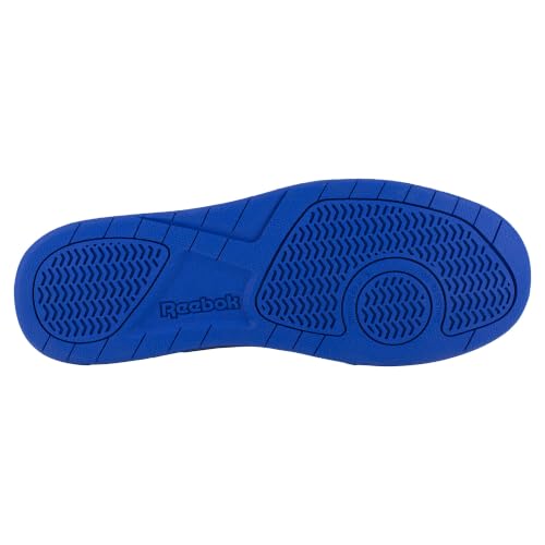 Image of Reebok Work Men's BB4500 Work Black and Blue Composite Toe Shoe