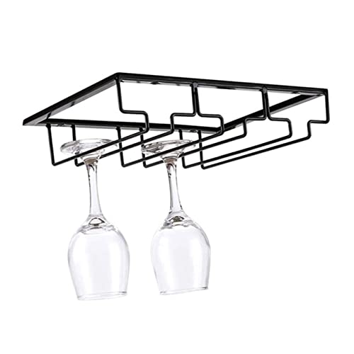 Luxshiny Prateleira Organizadora De Metal Rack De Roupas De Metal Copo De Vinho De Metal Caneca De C