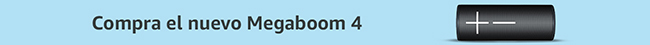 Compra el nueva Megaboom 4