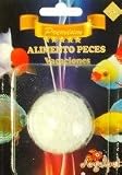  PCMOVILES -- ALIMENTO PECES VACACIONES 15 DIAS
