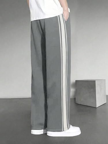 Image of Lymio Track Pant for Men || Stylish Look Disign Track Pant || Loose Fit Track Pant (Packs Also Available) (TP-93-95)