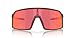Produktbild Oakley Herren Oo9406 Sutro Rechteckige Sonnenbrille, Matte Grenache/Prizm Trail Torch, 37 mm