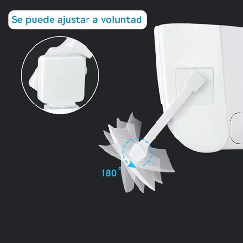 Catálogo para Comprar On-line Mini Aire Acondicionado los mejores 10. 8 Mini Aire Acondicionado marca HBKUUY (2)