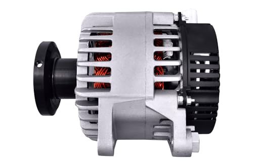 Alternateur HELLA 14V 105A pour Ford Focus et véhicules compatibles