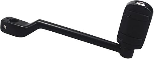 Miniatura 7 de WOWTK Palanca de cambio de talón, palanca de cambios trasera con clavija de cambio para Harley 1986-2017 FL Softail, 1988-2024 Touring Road Glide