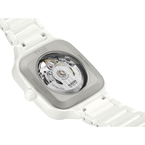 Rado -New True Square-Unisex-Swiss Automatic Watch-High-Tech