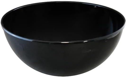 for We ber Smokey Mountain 18.5 Inch Smoker Water Pan Replacement, 14.5 Inch Diameter Cooking Bowl for WSM Model, Durable Heat-Resistant Barbecue Accessory