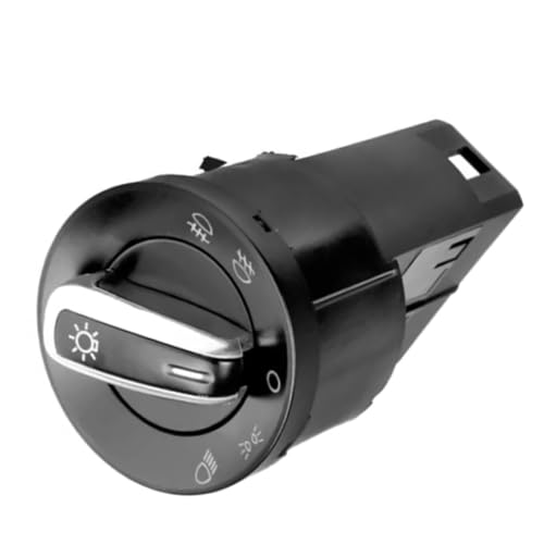 Interruptor de control de faros arregla parpadeos en Volkswagen Beetle Sharan