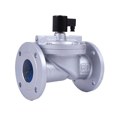 Vannes de régulation directionnelles pilotées 110VAC pour irrigation DN80