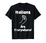 Italy Funny Italian Tees & Italian Gifts