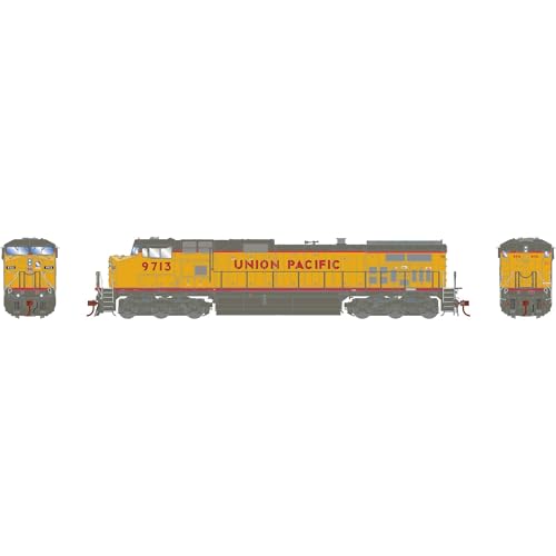 Athearn HO Dash 9-44CW UP #9713 ATHG31577 HO Locomotives