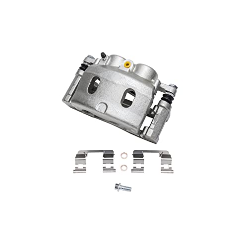 Image of Detroit Axle - Front Brake Kit for Silverado Suburban Sierra Yukon XL 1500