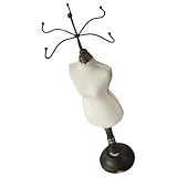 Présentoir à bijoux en forme d'arbre – son design classique et moderne s'accordera parfaitement avec vos différents styles de montres et de broches