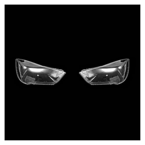 Coque phare avant transparente pour Haima S5 2014-2017 en paire