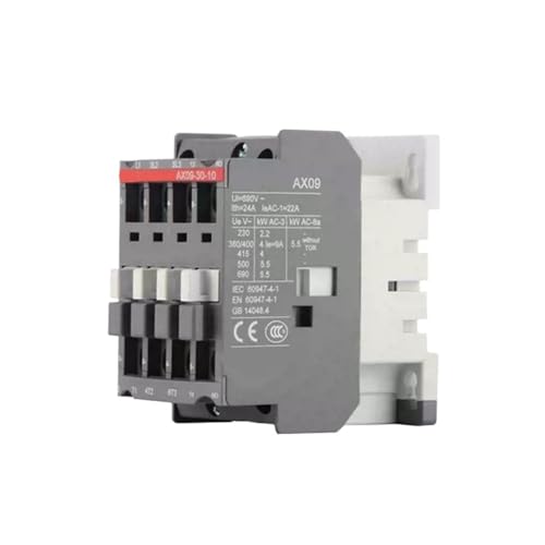 Contacteur CA AX80-30-11 relais de puissance 220V tripolaire