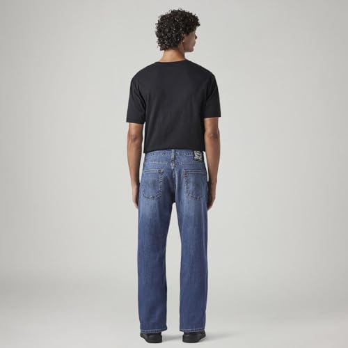 Image of Levi's Men's 555 Relaxed Fit Mid Rise Jeans