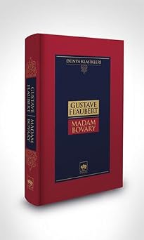Madame Bovary Ciltli