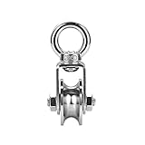 Abnehmbar und Sicher - Sie können es reinigen und warten. Im Vergleich zu allgemeinen Muttern kann die selbstsichernde Mutter Lockerungen und Vibrationen widerstehen und ist daher sehr sicher.