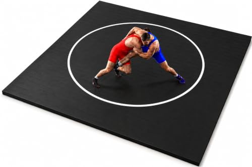 EFFICRAFT Wrestling Mat