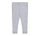 Petit Bateau Legging bébé en Coton Uni
