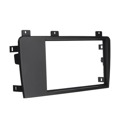 �ɓK������ �{���{ XC70 V70 S60 2004-2005 2006-2007 2DIN �J�[�X�e���I���W�I�t�F�C�V�A�p�l���v���[�g�t���[��