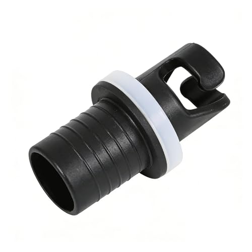 Lyramis Schlauchboot Ventile Schlauchadapter Stecker Sup Adapter für Kompressor Pumpe Ventil Zubehör Kajak Luftpumpe Schlauch Aufsatz Pumpenadapter Ventiladapter Aufsätze Kayak Pump Anschluss Ersatz
