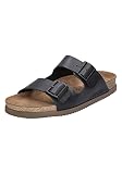 Mephisto Men's Nerio Sandal, Navy, 11