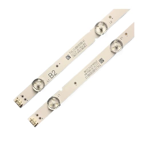 SASJQVMX LED-bakgrundsbelysning Strip för 55UJ620V/6300