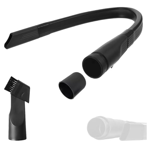Universal Vacuum Hose Attachment 25" Flexible & Durable Lint Vac