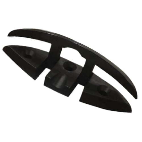 Nuyhadds Candelabros de muelle plegables para kayak, 5 pulgadas, plegable, nailon, accesorios multifuncionales para kayak, soporte plegable para barcos, yates y