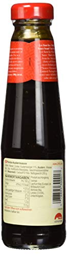 LEE KUM KEE Oystersauce Panda, 255 ml