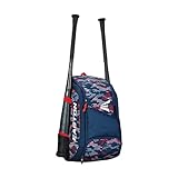 Easton | GAME READY Backpack Equipment Bag | Adult | Stars & Stripes