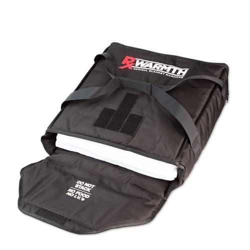 Colortrieve Blanket Warmer Bag - Small, 2-3 Blanket, Medical/Therapy/Spa Applications, AC Power Supply - Thumbnail 2