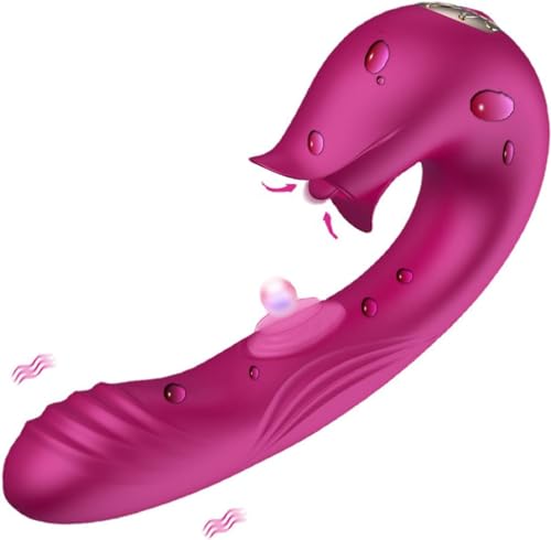Vibromasseur point G rechargeable contre la routine sexuelle
