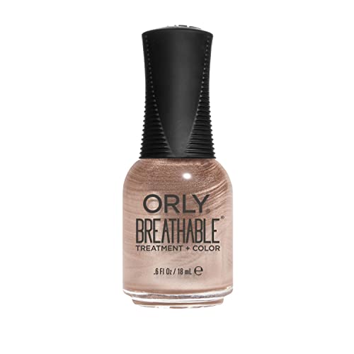 Orly Breathable Treatment + Color Nail Lacquer - State of Mind - Pick Any Color (2060017 - Rearview)