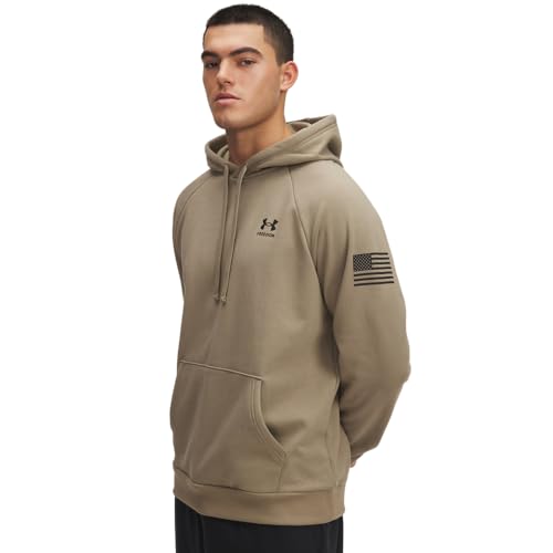 Under Armour mens Freedom Flag Hoodie