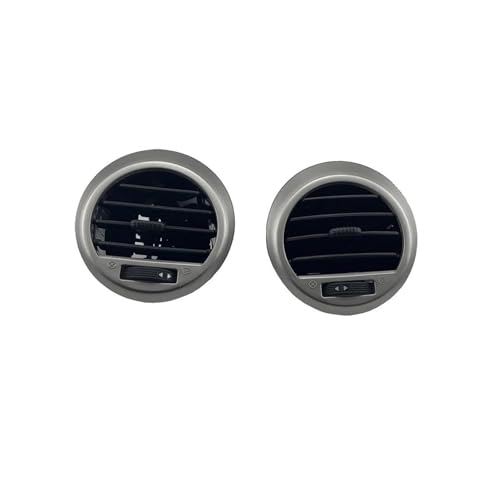 Grille d'aération double de climatisation pour trajets confortables en Nubira
