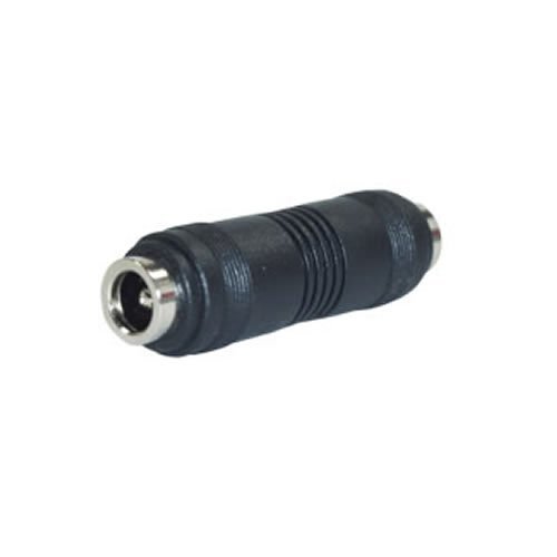 Valley Enterprises 2.1mm (Inside Diameter) x 5.5mm (Outside Diameter) DC Power Coupler Female to Female