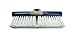 Adjust A Brush PROD229 RV Trailer Camper Cleaners Flo-Thru Brush 10"