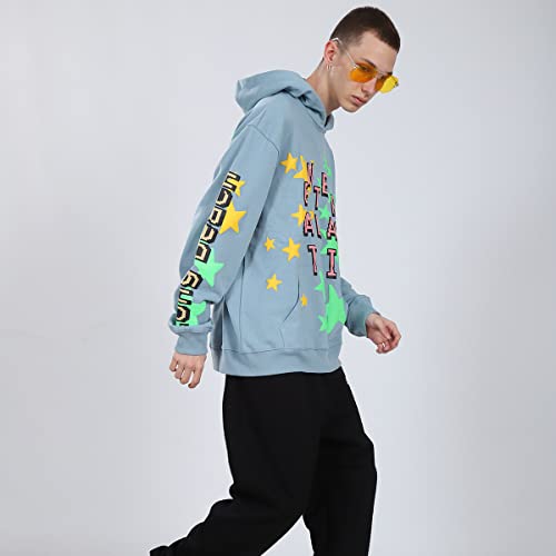 Heren Kanye Kid Cudi Enter Galactic Hoodie