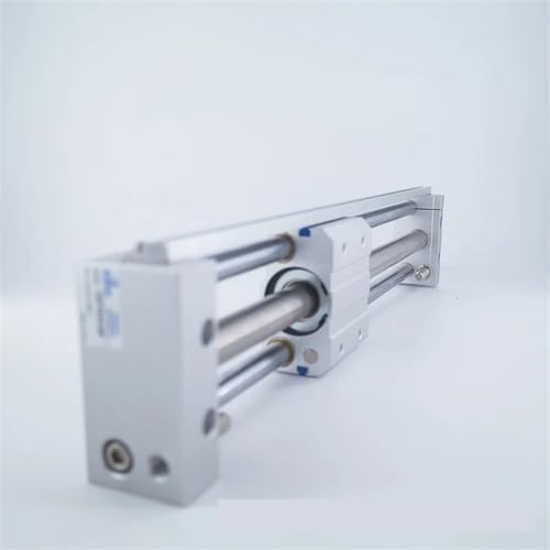 Cylindre sans tige 15mm actionneur linéaire pneumatique CDY1S coulissant aimanté course 400mm