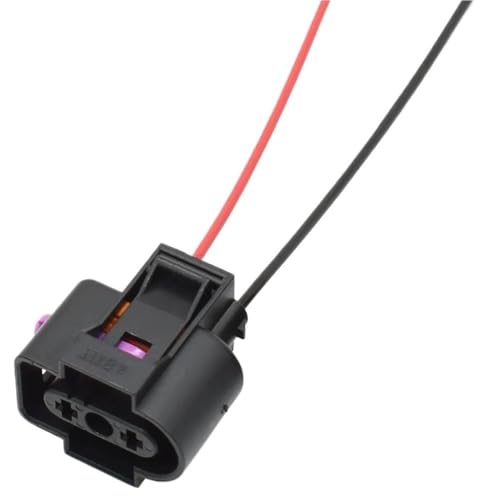 Compatible With J&etta For Golf 1J0 973 202 1J0973202 2P ���b�V���[�t�Z���T�[�N�[�����g�^���N���U�[�o�[�Z���T�[�R�l�N�^�[