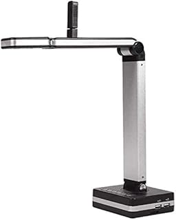 HAIFENG Document scanner Document Camera With Zoom Foldable | Auto-Focus and Dynamic Capturing | High-Speed Camera,Autofocus Multimedia Calligraphy Scanner