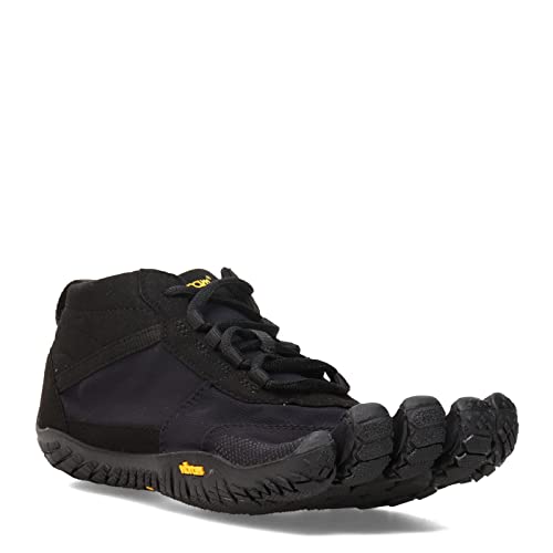 Vibram 19m7401 Hombre Zapatillas, Azul Negro, 42 Eu Vibram 19m7401 Hombre Zapatillas, Azul Negro, 42 Eu