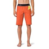 Orange Rafiki Megos Shorts L