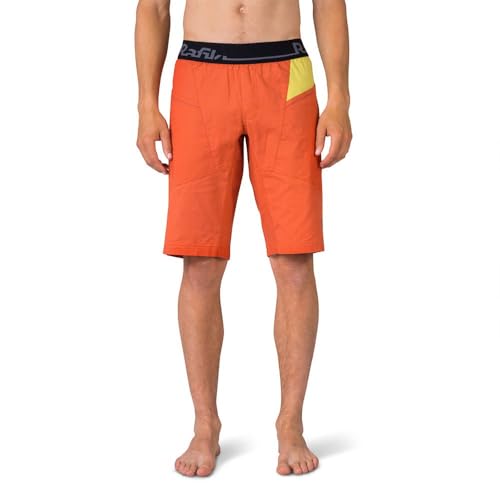 Shorts Rafiki Megos XL anti-déchirure contre frottement du harnais